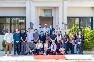 Dental Technology Department Students Visit Eterna Smile Dental Lab (1)