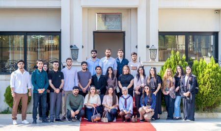 Dental Technology Department Students Visit Eterna Smile Dental Lab
