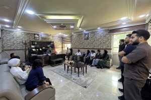 Department of Accounting Students Visit the Erbil Treasury of the Kurdistan Region (1)