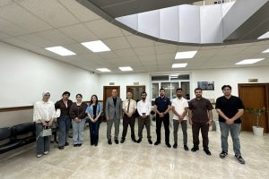 Department of Accounting Students Visit the Erbil Treasury of the Kurdistan Region (3)