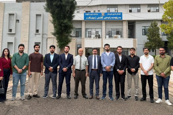 Department of Accounting Students Visit the General Directorate of Accounting (1)