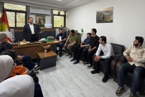 Department of Accounting Students at Cihan University-Erbil Visit Erbil Governorate (1)