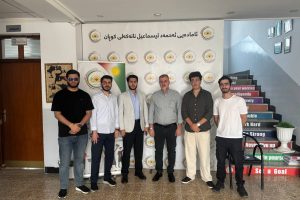 Department of Computer Science Students Deliver Presentations on Artificial Intelligence and Cybersecurity at Ahmad Ismail Nankali Preparatory School (1)