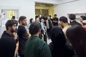 Department of Dental Technology Students Conduct Scientific Visit to Zirve Dental Laboratory (1)