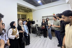 Department of Dental Technology Students Conduct Scientific Visit to Zirve Dental Laboratory (3)