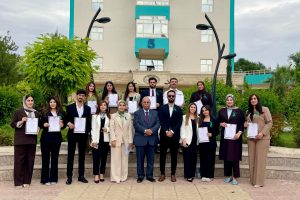Department of General Education Holds Mental Health Awareness Workshop at Cihan University–Erbil (6)