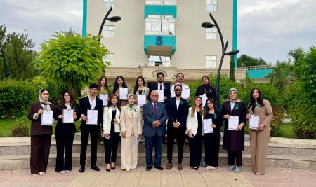 Department of General Education Holds Mental Health Awareness Workshop at Cihan University–Erbil