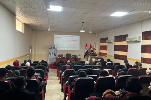 Department of Medical Microbiology Conducts Mental Health Awareness Workshop (3)