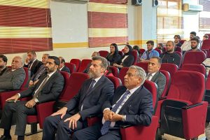 Department of Nutrition and Dietetics Organized an International Workshop on the Occasion of World Food Day (1)