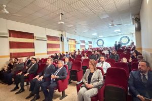 Department of Nutrition and Dietetics Organized an International Workshop on the Occasion of World Food Day (3)
