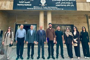 Department of Public Administration Students Conduct Scientific Visit to the General Directorate of Planning and Follow-up (3)