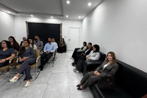 General Education Department Students Conduct a Scientific Field Visit to Bahoz Center (2)