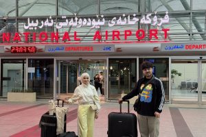 First Cohort of Cihan University-Erbil Students for the 2026-2027 Academic Year Departs from Erbil International Airport for Poland