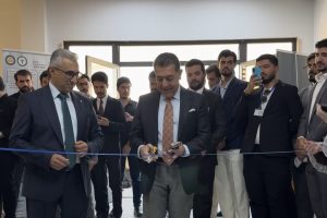 The Presence of Professor Dr. Amjad Saber Al-Delawi, President of Cihan University-Erbil: College of Pharmacy Celebrates World Pharmacists’ Day