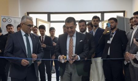 The Presence of Professor Dr. Amjad Saber Al-Delawi, President of Cihan University-Erbil: College of Pharmacy Celebrates World Pharmacists’ Day