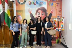 College of Pharmacy Organizes Scientific Visit to Cihan Preparatory School