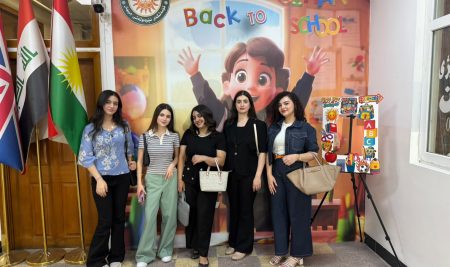College of Pharmacy Organizes Scientific Visit to Cihan Preparatory School