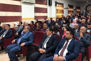 In the Presence of the University President, the Department of Anesthesia Technology Organizes a Scientific Activity in Conjunction with World Anesthesia Day (2)