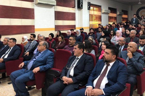 In the Presence of the University President, the Department of Anesthesia Technology Organizes a Scientific Activity in Conjunction with World Anesthesia Day (2)