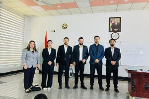 Law Department Students Conduct an Awareness Seminar on the Dangers of Narcotics (2)