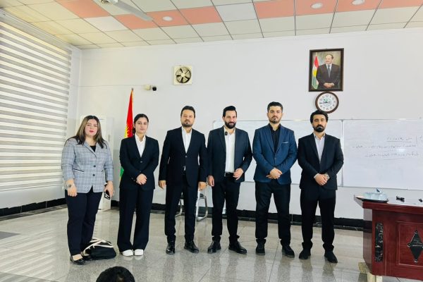 Law Department Students Conduct an Awareness Seminar on the Dangers of Narcotics (2)