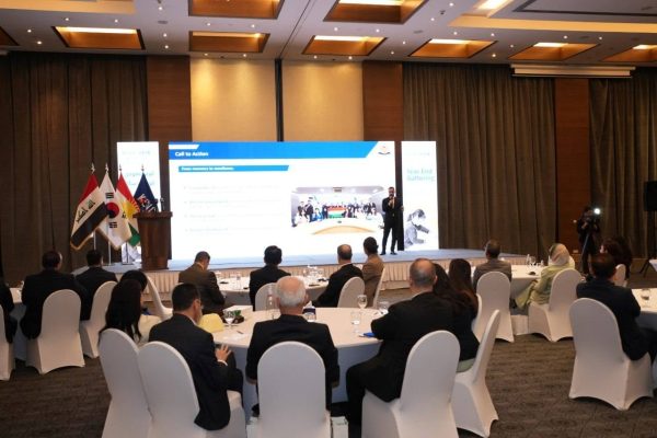 Media Department Student Participates in the Annual Gathering of the KOICA Alumni Association in Kurdistan (3)
