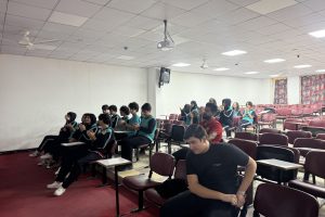 Media Department Students Conduct Self-Confidence Building Activity at Cihan International School (3)