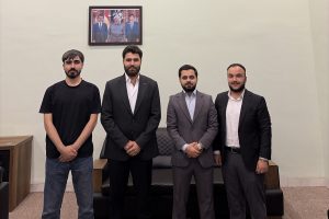 Media Department Students Organize a Scientific Activity on Artificial Intelligence at Nishtiman Private Technical Institute (2)