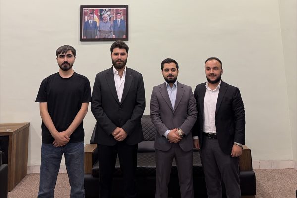 Media Department Students Organize a Scientific Activity on Artificial Intelligence at Nishtiman Private Technical Institute (2)