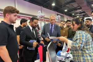 Media Department Students Visit HITEX 2026 International Technology Exhibition (3)