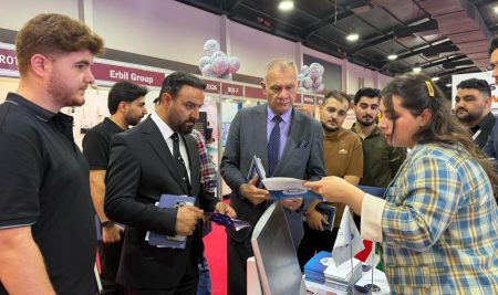 Media Department Students Visit HITEX 2026 International Technology Exhibition