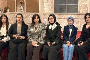 Media Department Students Visit WAAR TV Channel in Duhok (1)