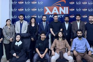 Media Department Students Visit XANI News Agency in Duhok (1)
