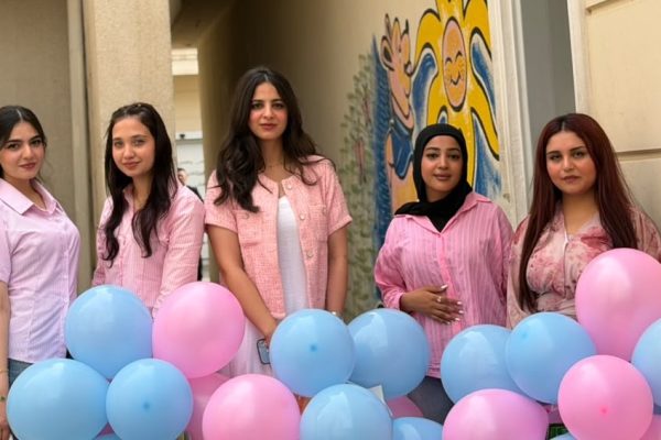 Medical Biochemical Analysis Department Students Conduct Humanitarian Activity at Nanakali Hospital (1)