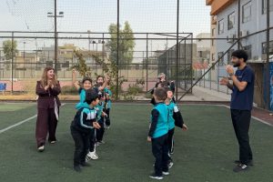 Students of the Department of Physical Education and Sports Sciences Begin Practical Teaching Practice at Schools (1)