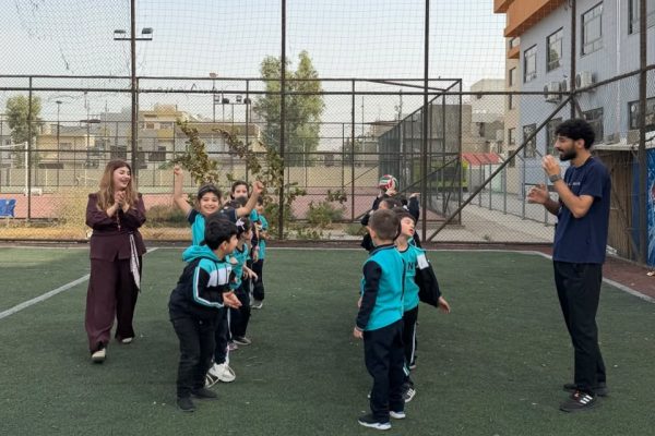 Students of the Department of Physical Education and Sports Sciences Begin Practical Teaching Practice at Schools (1)