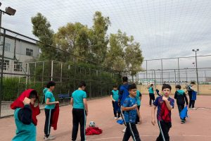 Students of the Department of Physical Education and Sports Sciences Begin Practical Teaching Practice at Schools (2)