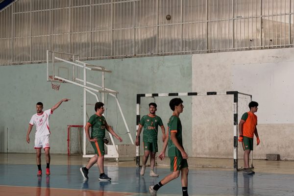 Students of the Department of Physical Education and Sports Sciences Organize a Sports Tournament at Cihan International Educational Complex (1)