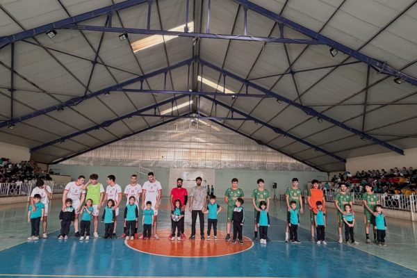 Students of the Department of Physical Education and Sports Sciences Organize a Sports Tournament at Cihan International Educational Complex (3)