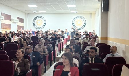 قسم تقنيات التصوير الشعاعي ينظم ورشة عمل توعوية عن سرطان الثدي