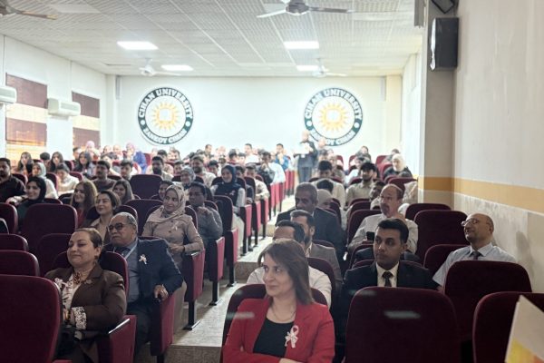 The Department of Radiological Imaging Technologies Organize Breast Cancer Awareness Workshop on the Occasion of October Month (3)