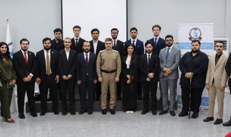 The Departments of Law and International Relations Organized a Visit to the Directorate of Combating Violence against Women and Families