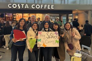 Three Students from Cihan University–Erbil’s First 2026–2027 Cohort Arrive in Poland (3)