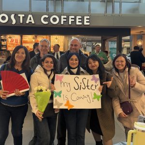 Three Students from Cihan University–Erbil’s First 2026–2027 Cohort Arrive in Poland