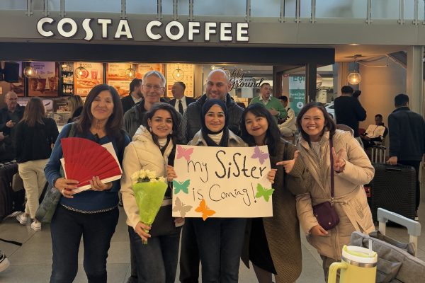 Three Students from Cihan University–Erbil’s First 2026–2027 Cohort Arrive in Poland (3)