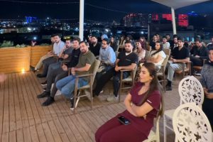 College of Dentistry Students Participate in DENTOVATE 2026