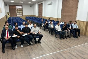 Cihan University-Erbil Hosts Mini-Football Championship with the Participation of 20 Universities