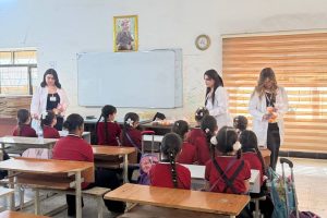 Biomedical Sciences Students Promote Sugar Awareness and Healthy Nutrition Among School Children