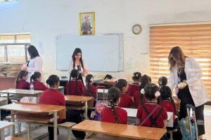 Biomedical Sciences Students Promote Sugar Awareness and Healthy Nutrition Among School Children