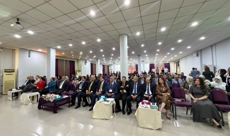 لە زانکۆى جیهان-هەولێر وۆڕکشۆپێکی نێودەوڵەتی دەربارەی خۆراک، قەڵەوی لەنێو منداڵان و میتابۆلیزم بەڕێوەچوو